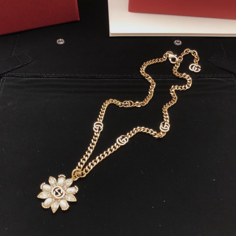 Gvc*1 necklaces